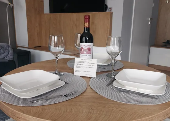 Apartament Sniezka